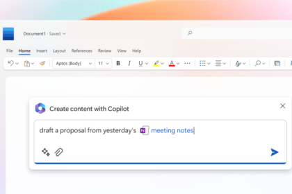 Microsoft intègre des fonctionnalités d’IA dans Office 365, entraînant une augmentation de prix de 30 % (theinformation.com).