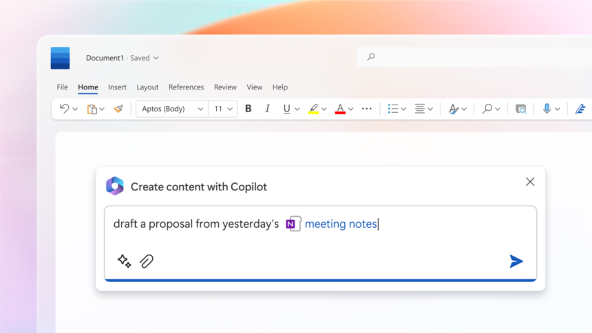 Microsoft intègre des fonctionnalités d’IA dans Office 365, entraînant une augmentation de prix de 30 % (theinformation.com).