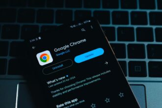 Partage d’écran sur Android : protégez vos données sensibles sur Chrome