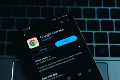 Partage d’écran sur Android : protégez vos données sensibles sur Chrome