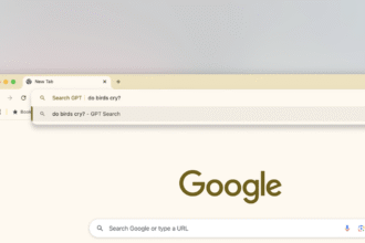 Comment effectuer facilement des recherches sur Internet avec ChatGPT Search