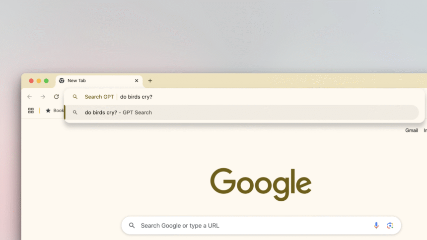 Comment effectuer facilement des recherches sur Internet avec ChatGPT Search