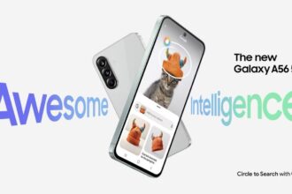 Voici comment la série Galaxy A de Samsung se compare à l’iPhone 16e.