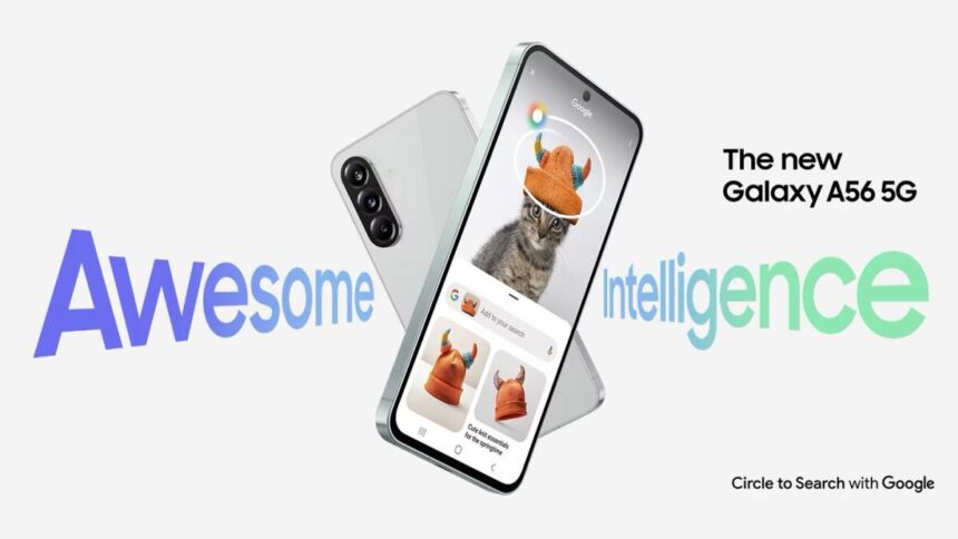 Voici comment la série Galaxy A de Samsung se compare à l’iPhone 16e.
