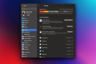 Le moyen le plus simple de libérer de l’espace disque sur Mac