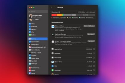 Le moyen le plus simple de libérer de l’espace disque sur Mac