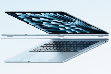 Le nouveau MacBook Air d’Apple est celui à acheter.