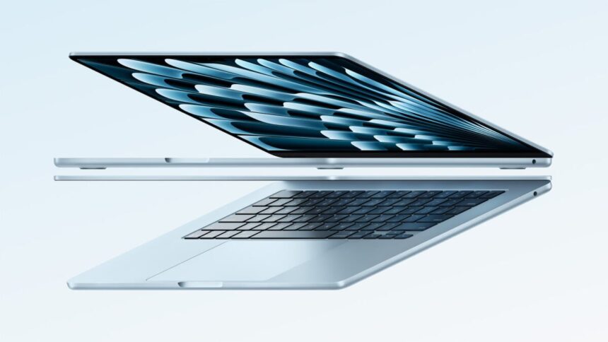 Le nouveau MacBook Air d’Apple est celui à acheter.