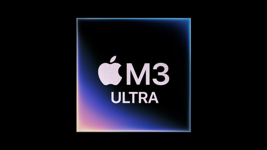 Le meilleur nouveau chipset d’Apple n’est pas le M4 Max.