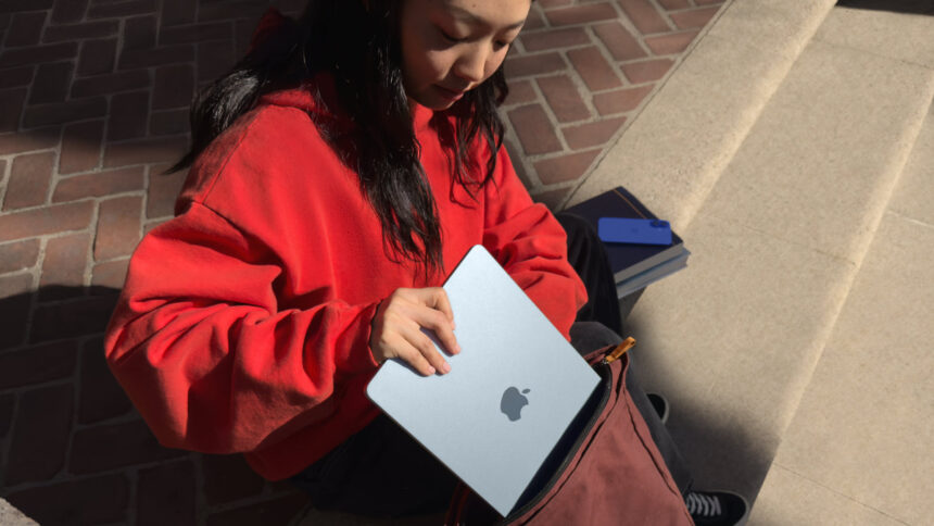 Le MacBook Air M4 offre un bien meilleur rapport qualité-prix que le Pro.