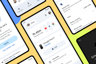 Nouveaux contrôles parentaux Android : mise à jour sur le temps scolaire