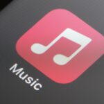 Apple Music est en panne.