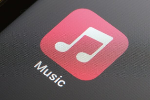Apple Music est en panne.