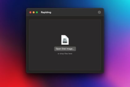 Cette application rend l’installation des applications Mac beaucoup plus rapide.