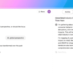 L’IA d’OpenAI peut réellement rédiger des rapports professionnels avec des citations.