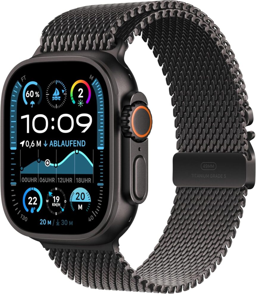 apple watch