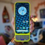 Le boîtier à clavier Click est enfin disponible pour Android.