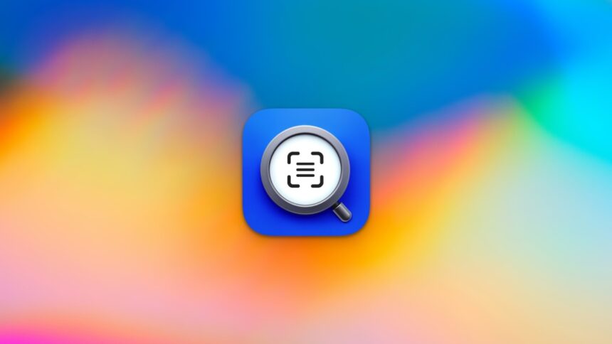 Capturez n’importe quel texte à partir de l’écran de votre Mac avec Text Lens.