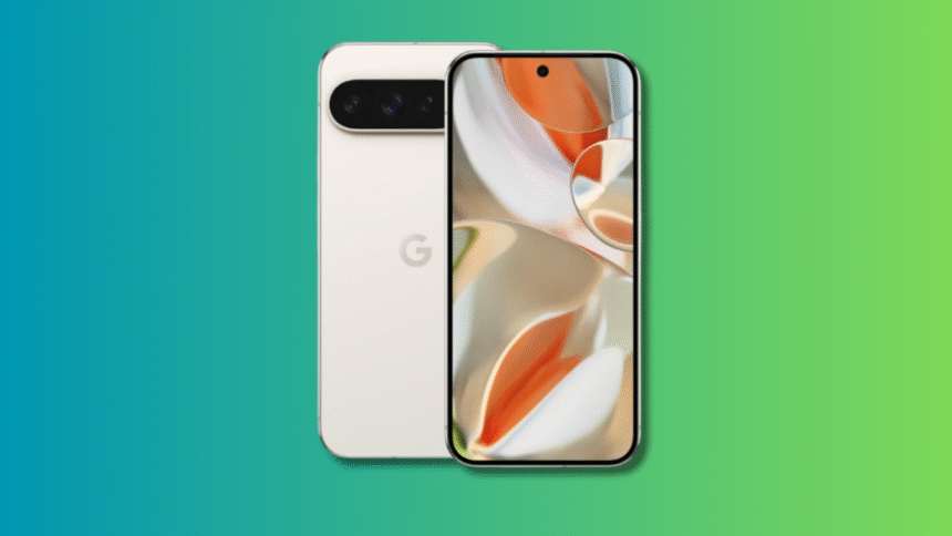 Occasion sur le Google Pixel 9 Pro XL sur Amazon