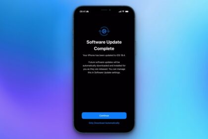 Activez discrètement les mises à jour automatiques sur votre iPhone et Mac avec iOS 18.4 et macOS 15.4