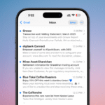 Ramenez la mise en page minimaliste d’Apple Mail sur iPhone
