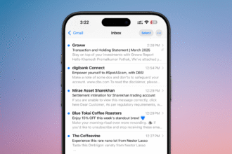 Ramenez la mise en page minimaliste d’Apple Mail sur iPhone