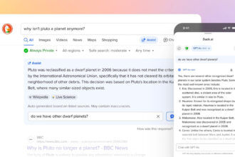 DuckDuckGo : un nouvel outil d’assistance basé sur l’IA