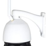 Huayuehong 5 Million Pixels 30X Zoom Security Camera Dome Cameras Motion Detection Waterproof Auto Cruise Scan - No Map