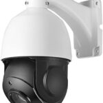 Outdoor Security Camera WiFi PTZ IP 5MP 8MP IR PoE Zoom 30X Plug&Play Outdoor Security Camera with Motion Detection (5MP 30X Zoom)