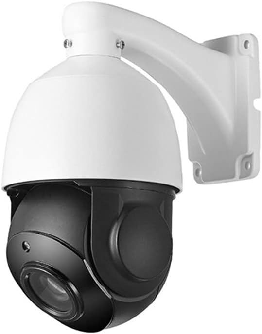 Outdoor Security Camera WiFi PTZ IP 5MP 8MP IR PoE Zoom 30X Plug&Play Outdoor Security Camera with Motion Detection (5MP 30X Zoom)