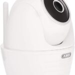 Abus PPIC32020 Indoor WI-FI Dome Camera, White, Set of 1