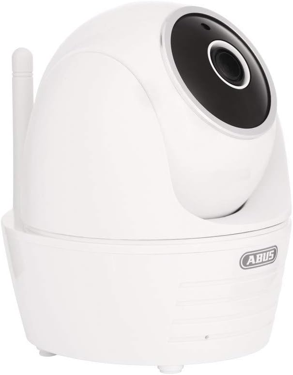Abus PPIC32020 Indoor WI-FI Dome Camera, White, Set of 1