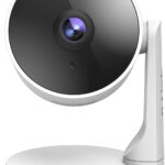 D-Link DCS-8325LH Mydlink Smart Full HD Wi-Fi IP Camera – 2 Megapixel 1920 x 1080 – H.264 – Indoor Day & Night Surveillance – Support Google Assistant / Alexa / IFTTT