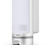 Bosch Day & Night Outdoor Surveillance Camera – Smart Home Eyes (Smart & Smartphone Controllable – WiFi Connected HD Security Camera, Built-in Light)