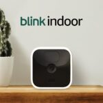 Blink Indoor HD Wireless Surveillance Camera with Two Years Battery Life Motion Detection and Two-Way Audio, Works with Alexa | 4 Camera Kit