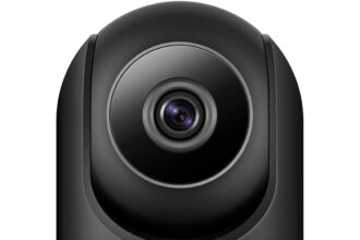 Amcrest ProHD 1080P WiFi 2MP (1920TVL) Pan/Tilt Wireless IP Security Camera IP2M-841B (Black)