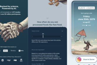 Cette application de compte à rebours m’a poussé à reconsidérer ma vie.