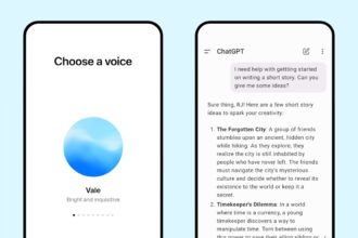 Utilisez ChatGPT comme assistant par défaut sur Android