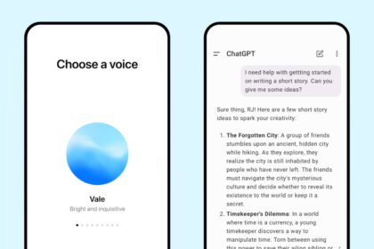 Utilisez ChatGPT comme assistant par défaut sur Android