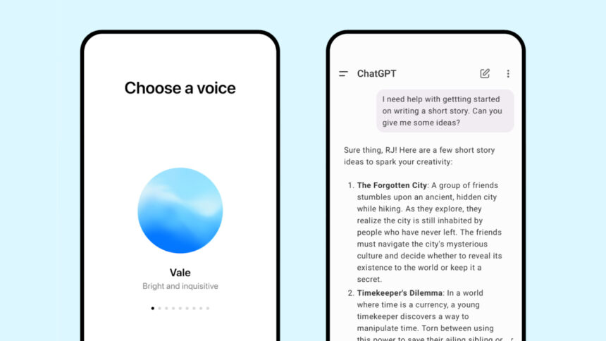 Utilisez ChatGPT comme assistant par défaut sur Android