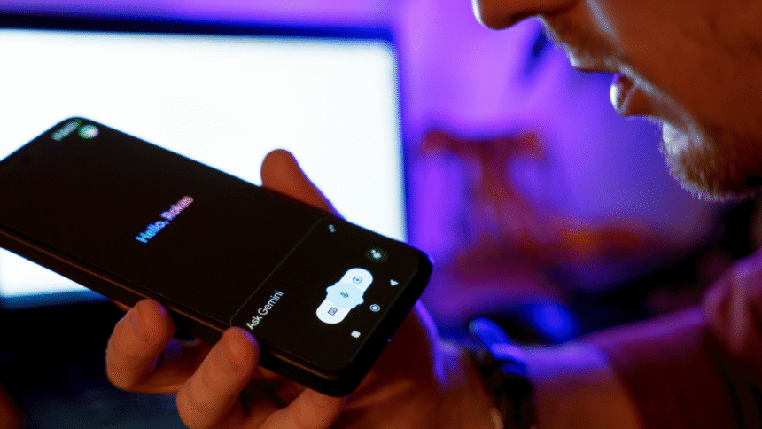 Voici pourquoi (et quand) Gemini remplace Google Assistant.