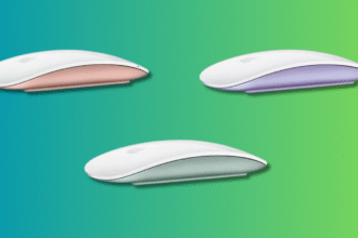 Souris magique 2 Apple reconditionnée en promotion – Avril 2025