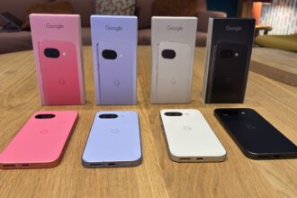 Le Pixel 9a abandonne enfin la barre de caméra.
