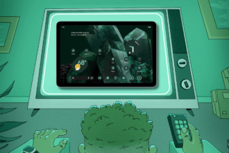 Mon offre Amazon préférée du jour : la tablette Google Pixel