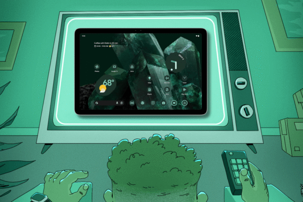 Mon offre Amazon préférée du jour : la tablette Google Pixel