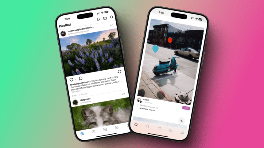 Les meilleures alternatives à Instagram si vous en avez assez de Meta