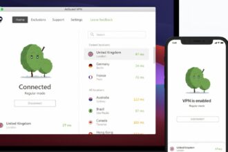Promotion de l’AdGuard VPN