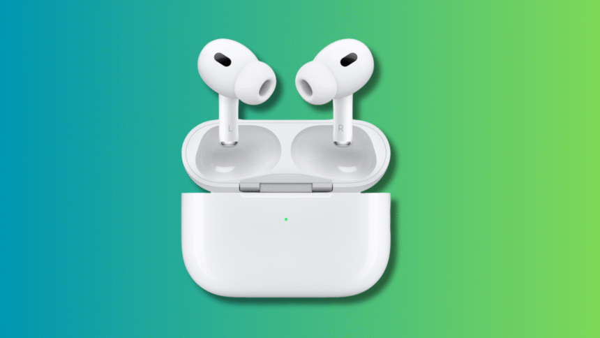 Offre sur les AirPods Pro 2e génération sur StackSocial