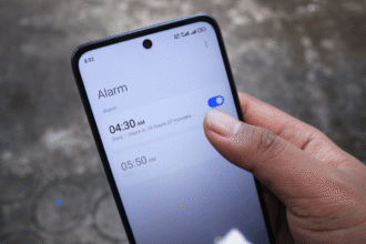 Les alarmes des Google Pixel ne fonctionnent soudainement plus.
