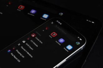 Raycast a finalement une application pour iPhone, mais elle est assez limitée.